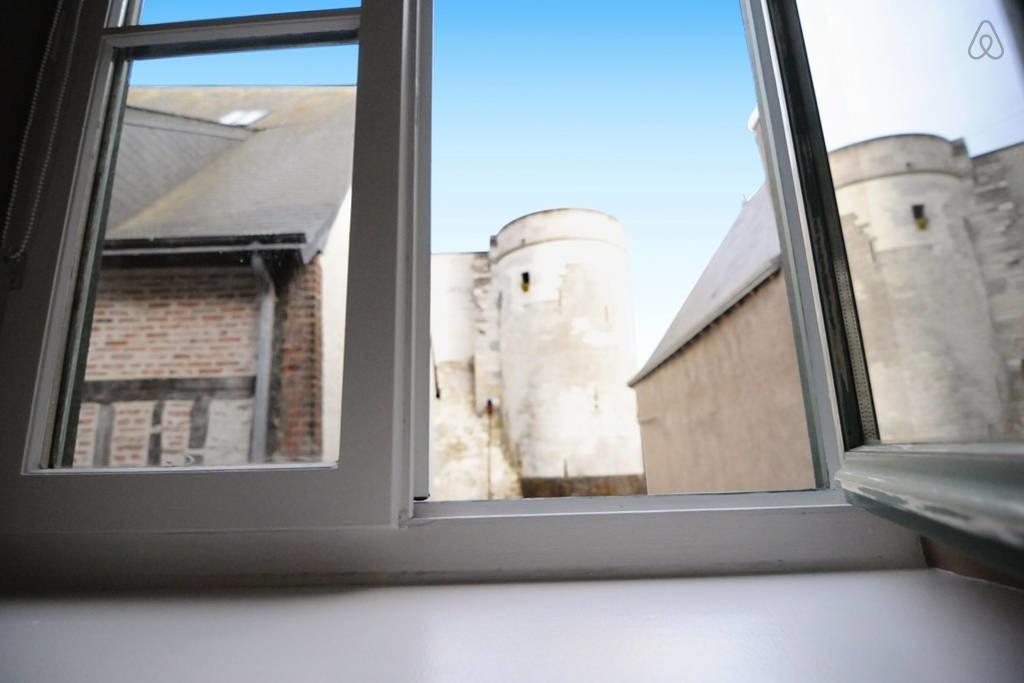 Appartement De Charme Climatise Pour 6 A 8 Pers Амбоаз Стая снимка