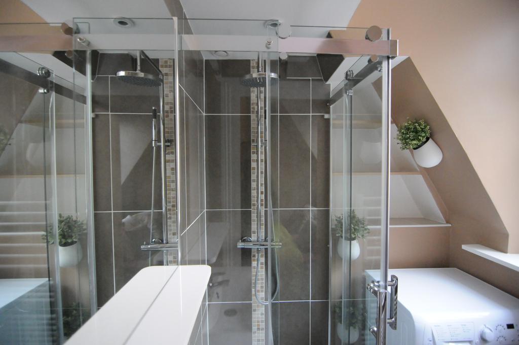 Appartement De Charme Climatise Pour 6 A 8 Pers Амбоаз Стая снимка